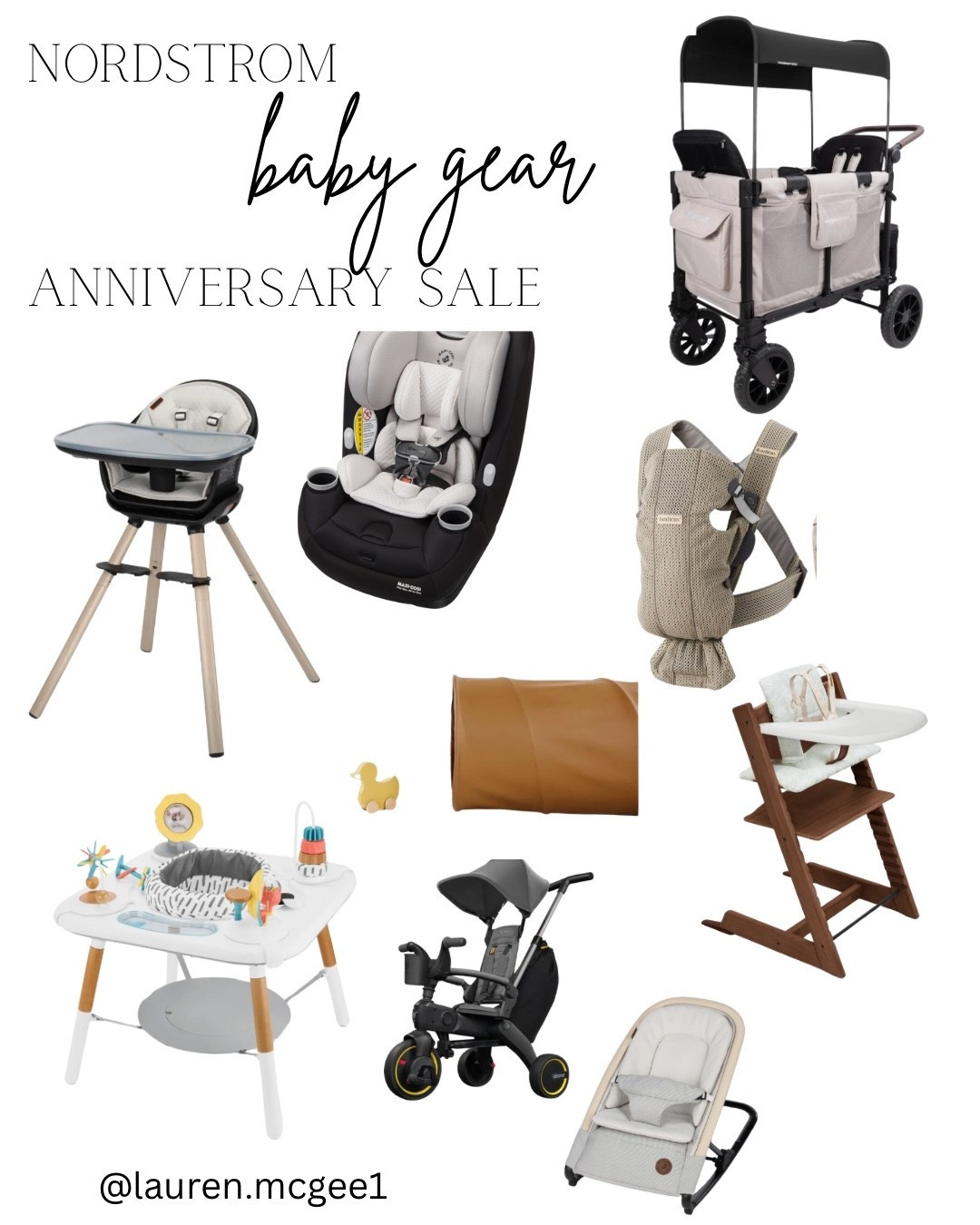 Baby gear finds from the Nordstrom sale✨

#LTKBaby #LTKSaleAlert #LTKFamily