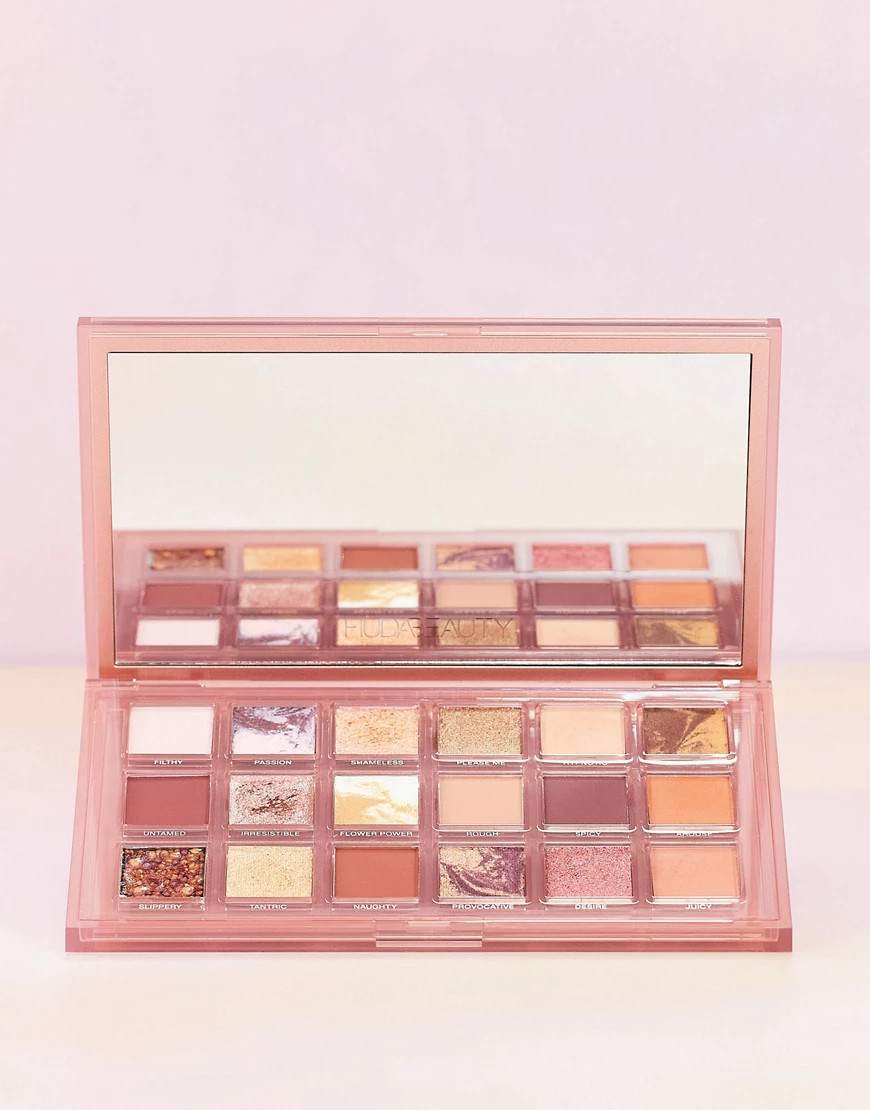 Huda Beauty Naughty Nude Eyeshadow Palette-Multi | ASOS (Global)
