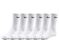 Nike Dri-FIT Crew Socks 6 Pack | Dick's Sporting Goods