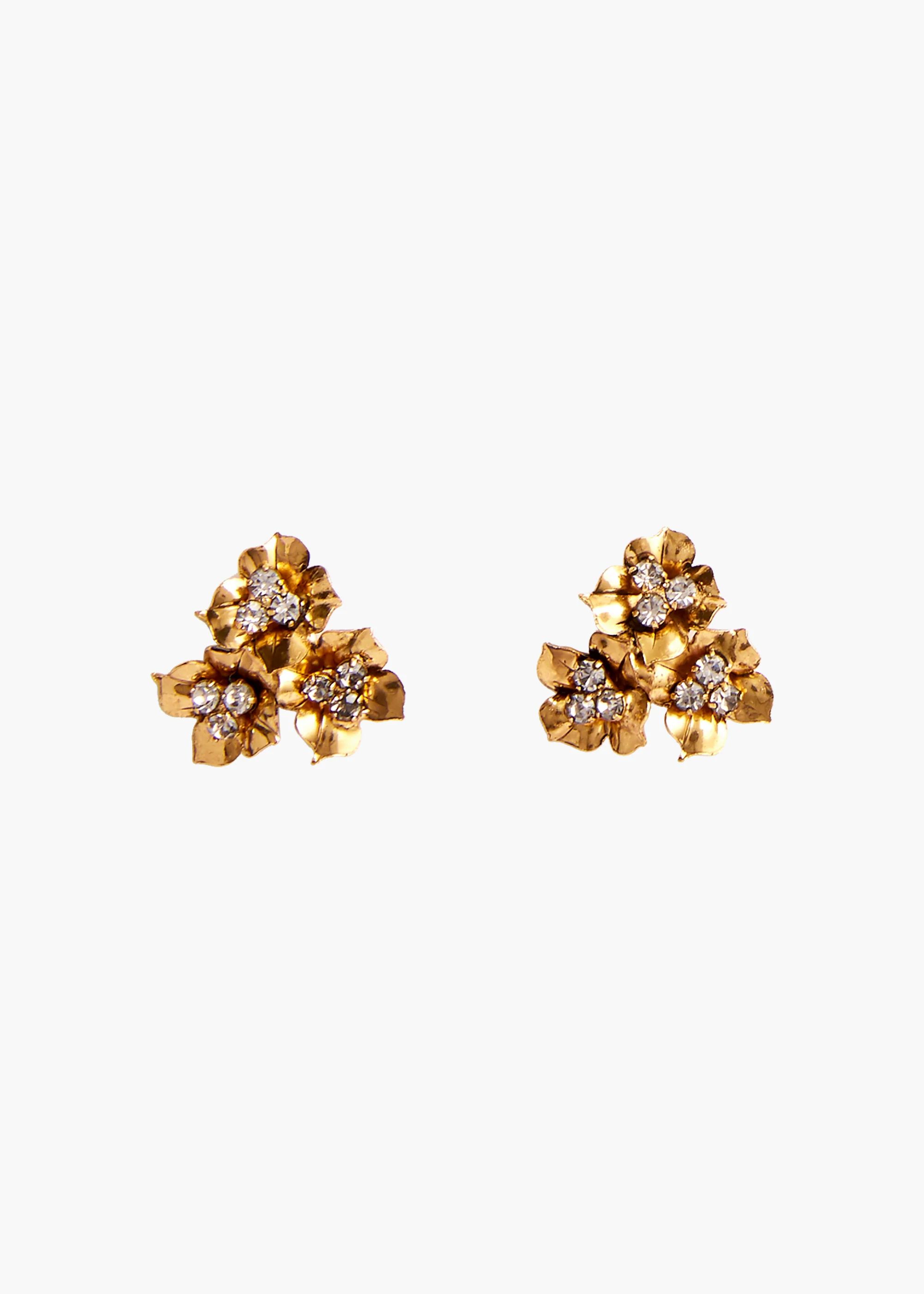 Maye Stud Earrings | Jennifer Behr 