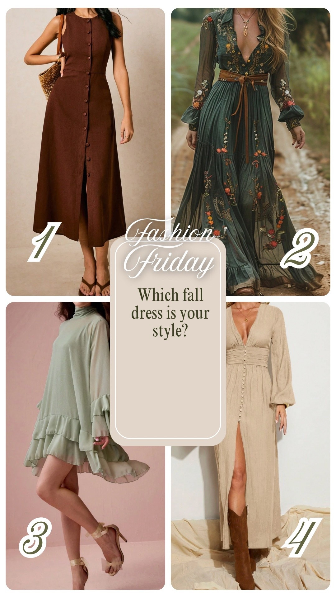 Summer and fall dresses 

#LTKParties #LTKStyleTip #LTKFindsUnder100