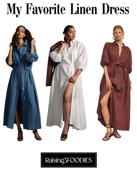 My favorite linen dress is now available in 3 colors!  


Anthropologie, spring summer dress, Mother’s Day dresses 

#LTKhome #LTKGiftGuide #LTKstyletip