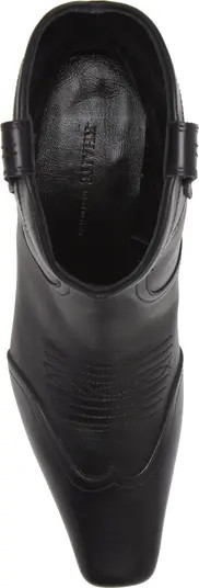 Khaite Dallas Short Western Bootie | Nordstrom | Nordstrom