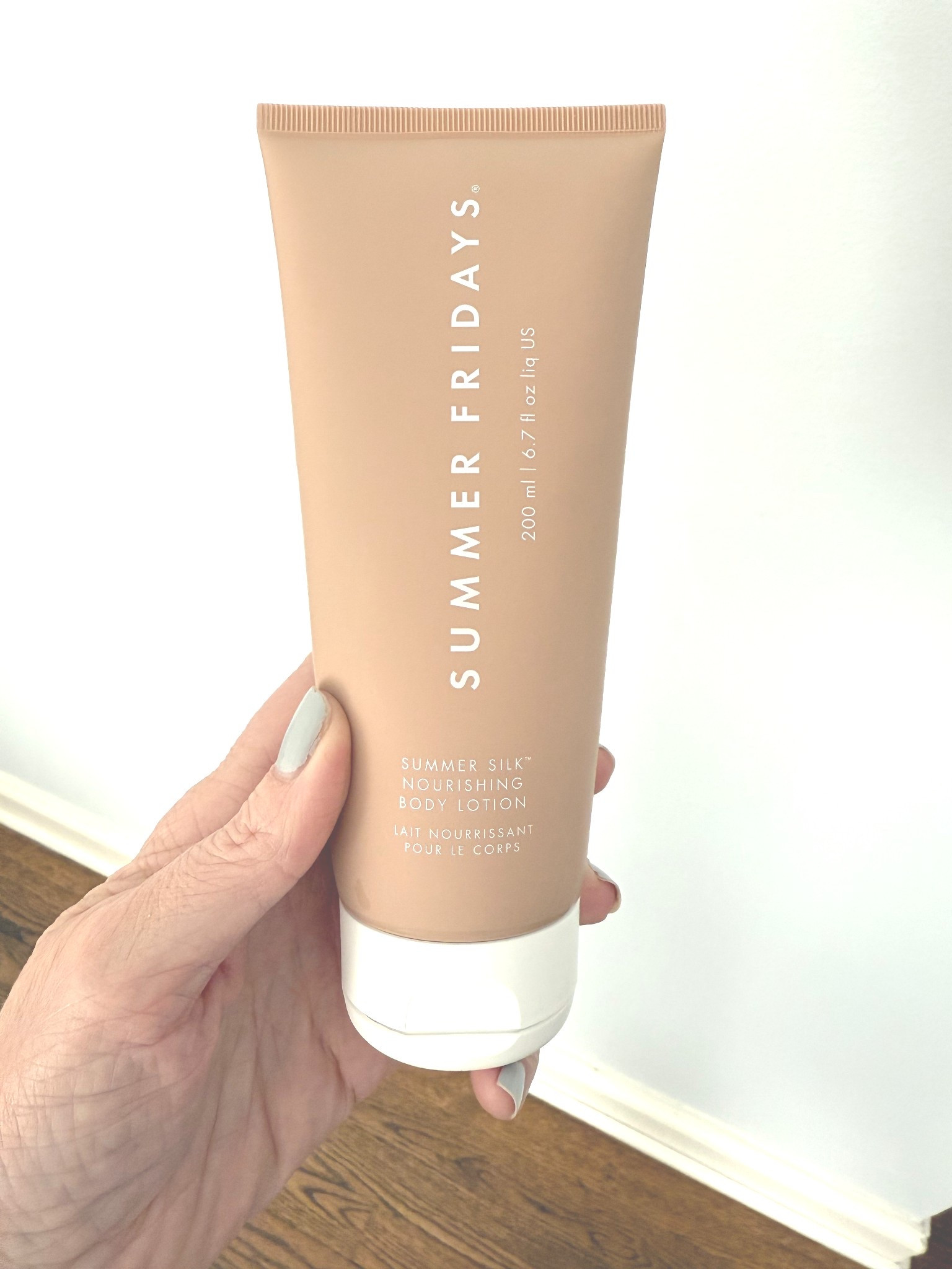 VACATION in a bottle ☀️🌴
This amazing body lotion smells like a vacation! And it's great for dry skin. Especially my legs! 

#LTKBeauty #LTKTravel #LTKActive