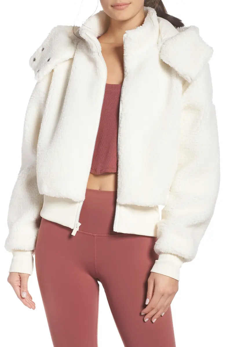 Foxy Faux Fur Jacket | Nordstrom