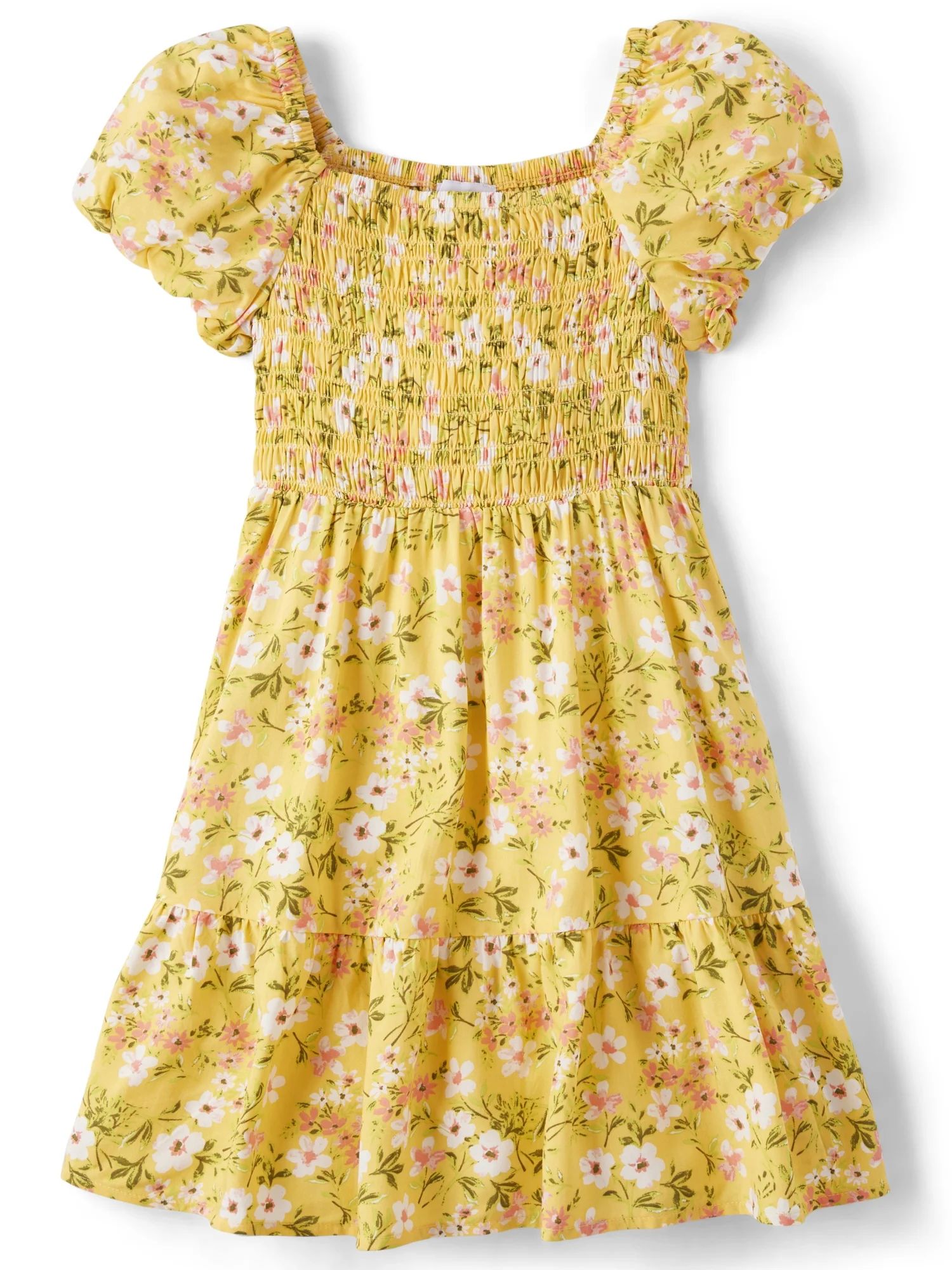 The Children's Place Girls Fashion Dress, Sizes XS-XXL | Walmart (US)