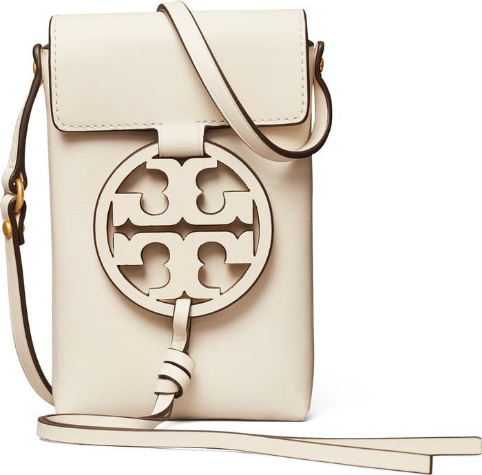 Miller Leather Phone Crossbody Bag | Nordstrom