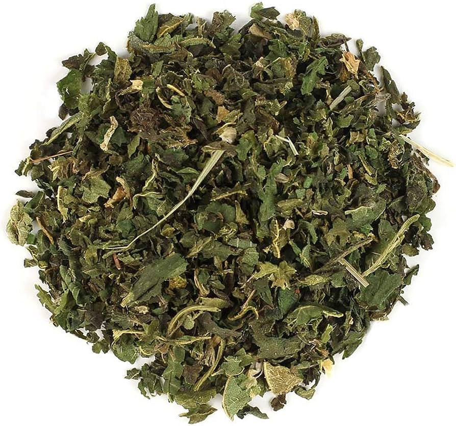 Frontier Co-op Stinging Nettle Leaf, 1/2-Pound, Cut & Sifted for Teas, Soups, Smoothies and Stir ... | Amazon (US)