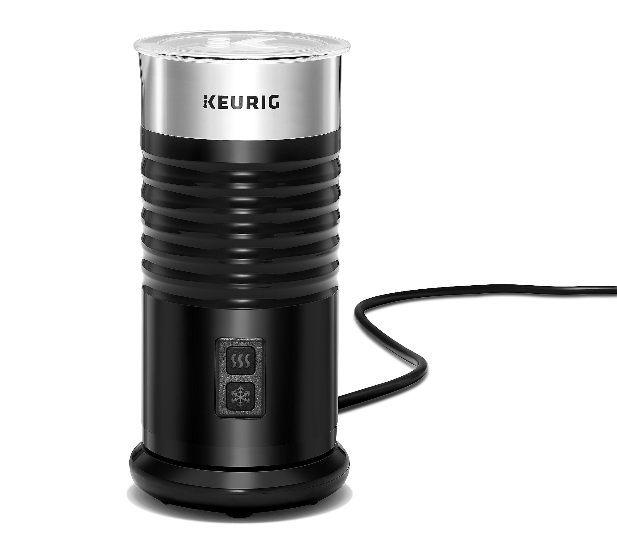 Keurig Standalone Hot & Cold Milk Frother | QVC