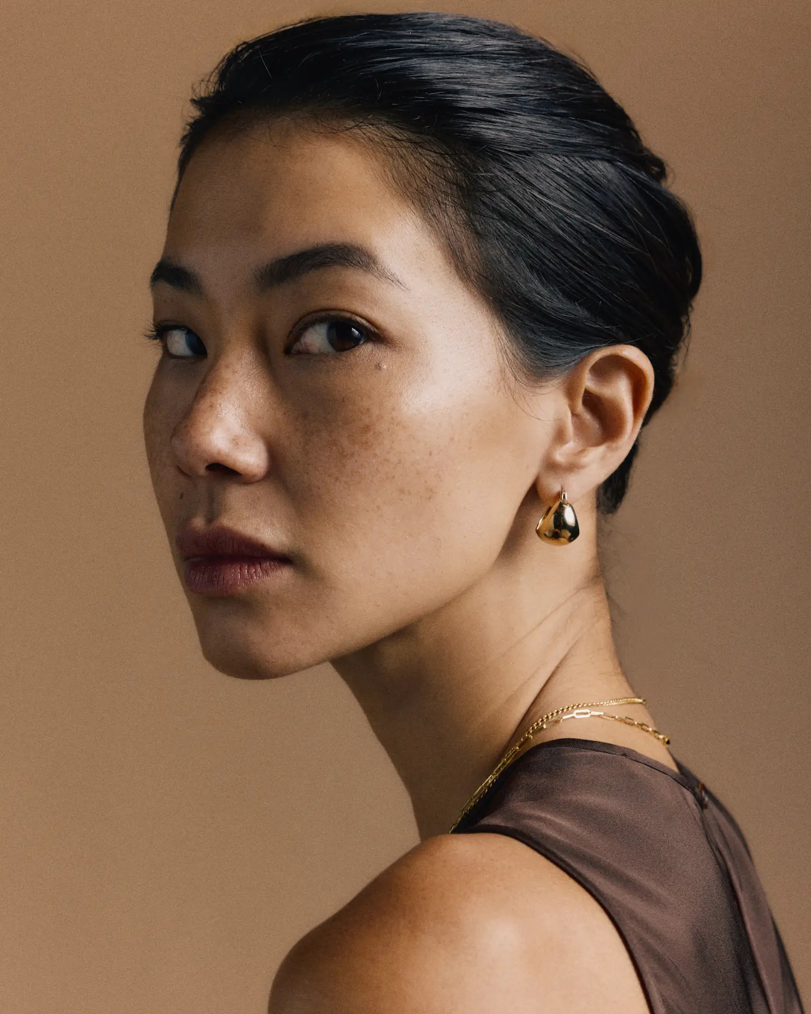 Globe Boho Hoops | Quince