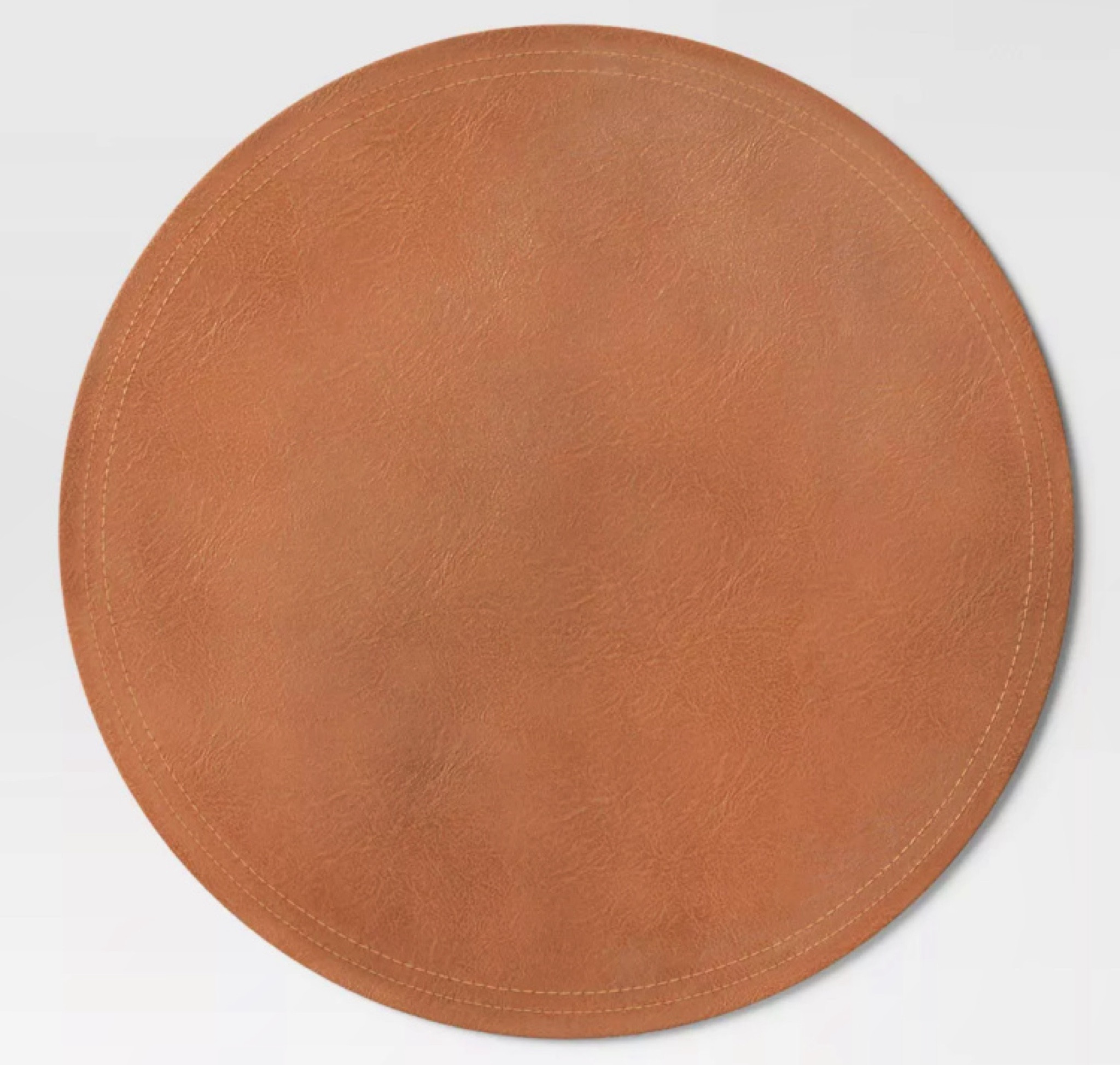 Elegant faux leather placemats at a great Target price!  

#LTKFindsUnder100 #LTKHome #LTKSeasonal
