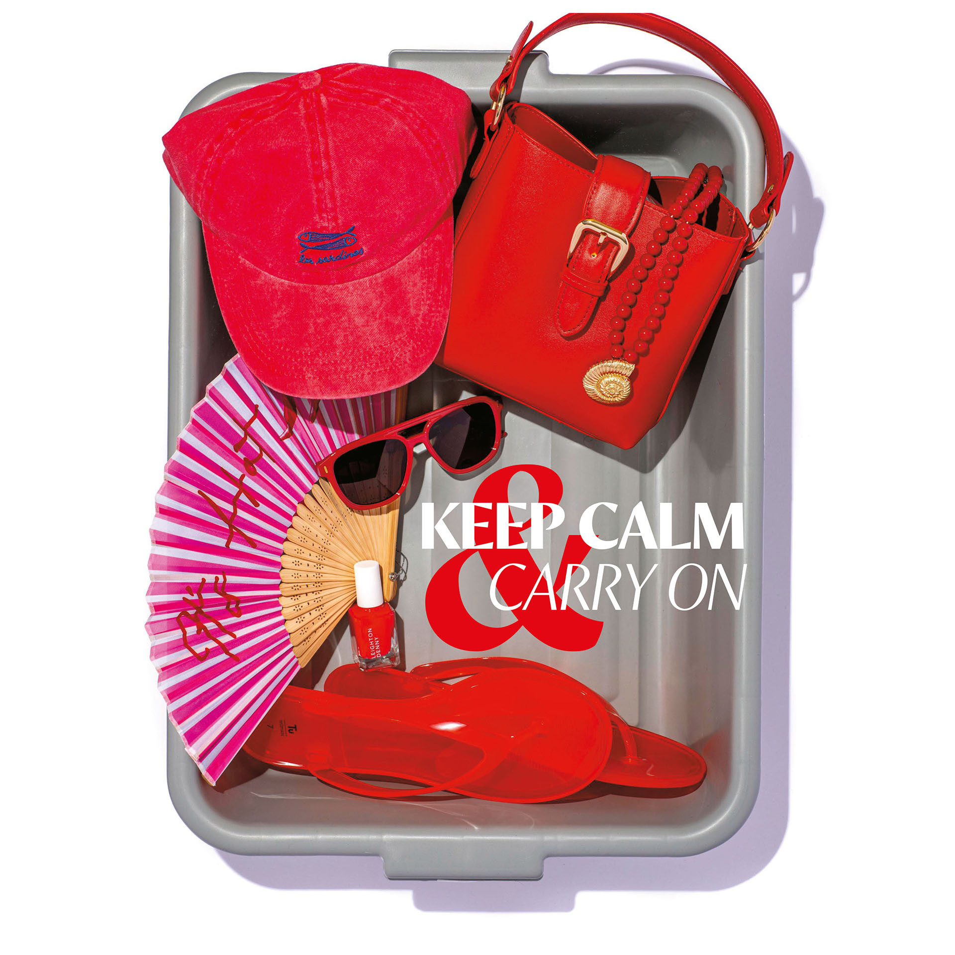 Keep calm and carry on, prepare to jet off in style with these summer loving accessories

#LTKspring #LTKsummer #LTKuk