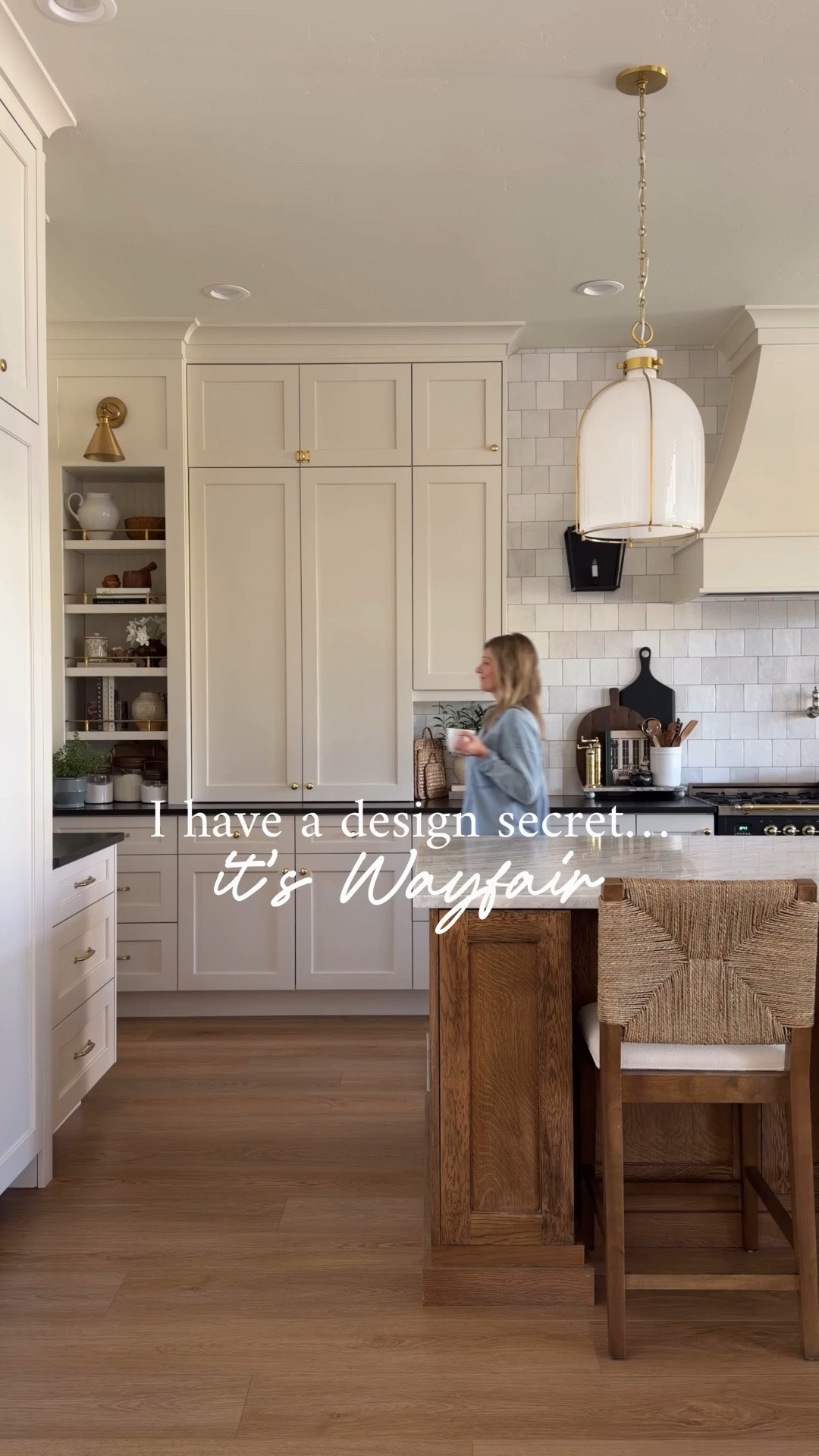 It’s actually probably not much of a secret by now… but Wayfair has become one of my favorite places to find timeless selections for our kitchen. 🤍

From lighting and tile to plumbing fixtures and those finishing touches that make a space feel layered and lived in… they always have pieces that fit the cozy, timeless look I love. @wayfair #wayfair #wayfairpartner #ad

#LTKHome