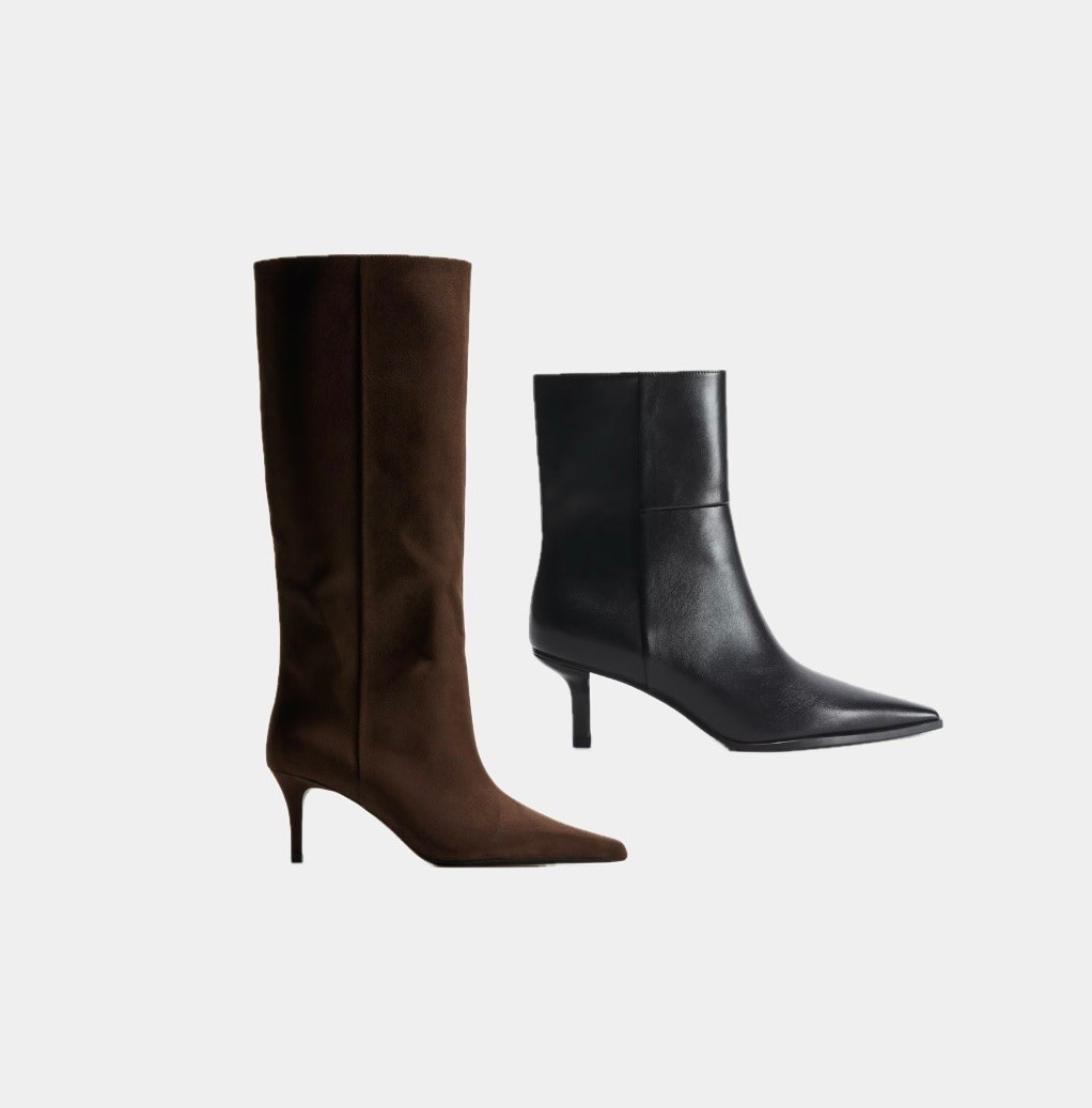 A/W Boots🤎✨

#LTKuk #LTKshoes