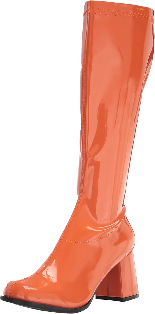 Ellie Women's GOGO 3" Heel Zipper Boot | Amazon (US)