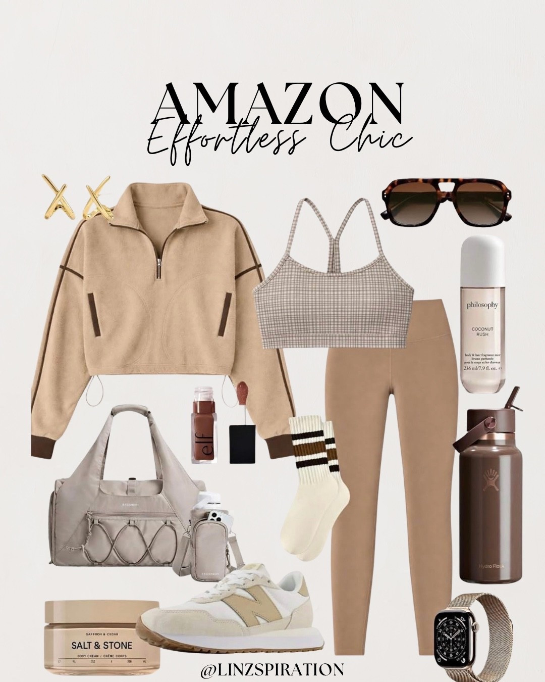 We love an easy put together look 

#LTKootd #LTKfitnessgoals #LTKActive