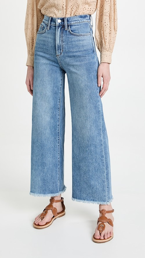 The Mia Ankle Jeans | Shopbop