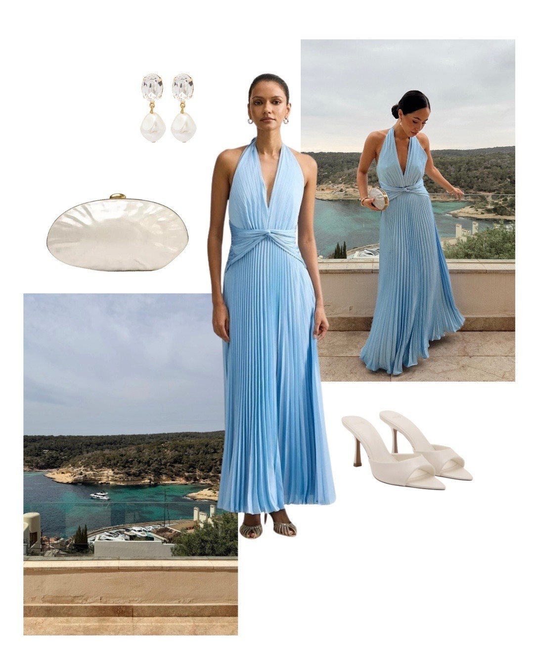 Blue dress of dreams 🩵 holiday evening, vacation, date night, bridal hen do

#LTKdresses #LTKwedding #LTKsummer