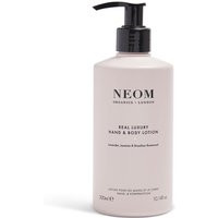 NEOM Real Luxury De-Stress Hand & Body Lotion 300ml | Look Fantastic (UK)