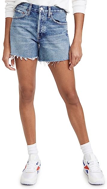 Parker Long Loose Vintage Shorts | Shopbop