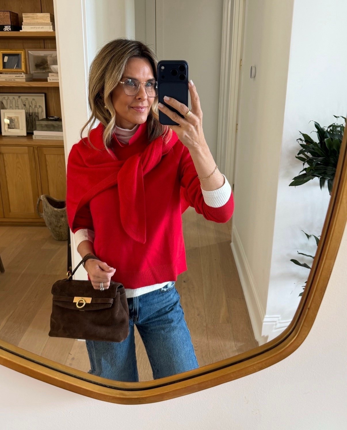 I’m 5’6”
Everything is TTS
Pistola discount code Tammy15
Robe discount code Tammy15
BAG is on my ShopMy

#LTKgrwm #LTKOver40 #LTKootd