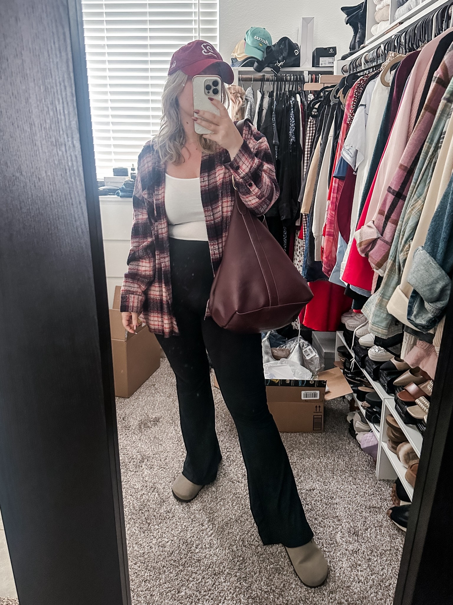Today’s easy outfit for errands and college football game day. Roll tide! ♥️

#LTKPetite #LTKMidsize #LTKStyleTip