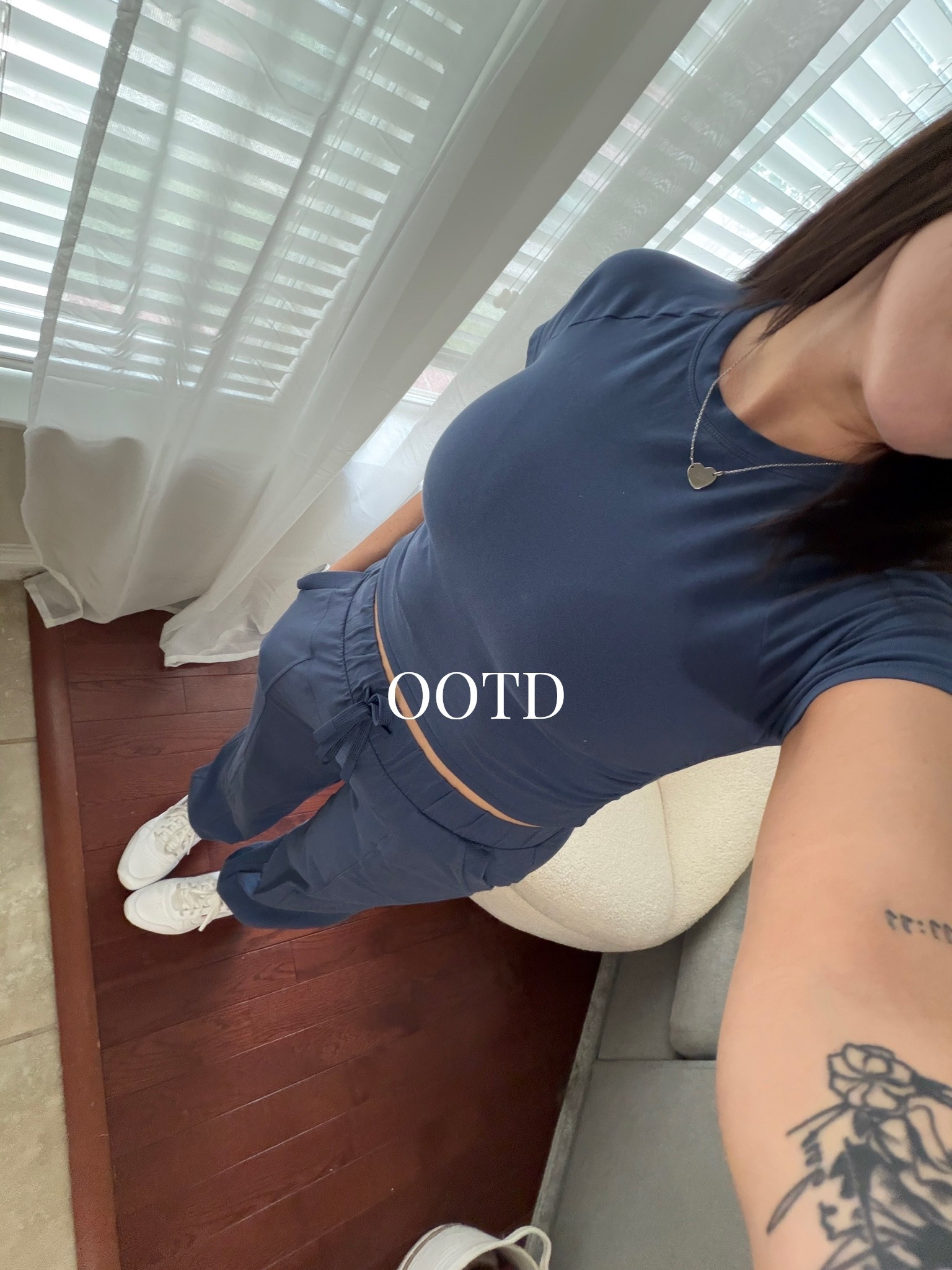 OOTD! I love a matching set!🥰

#LTKgrwm #LTKvlog #LTKmomlife