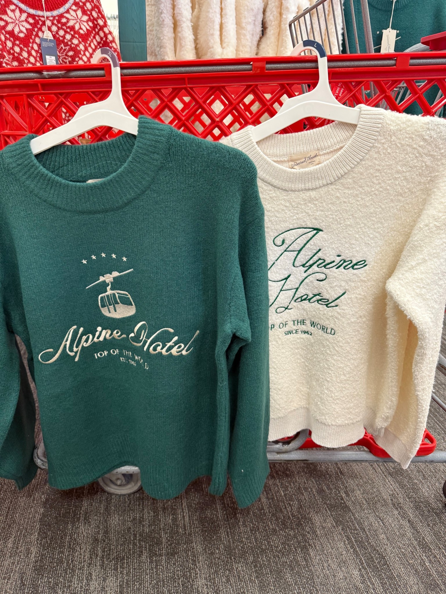 Which one?! I can’t decide?? Both?! 
Doing an XL for oversized fit! 

#LTKCyberWeek #LTKootd #LTKHoliday