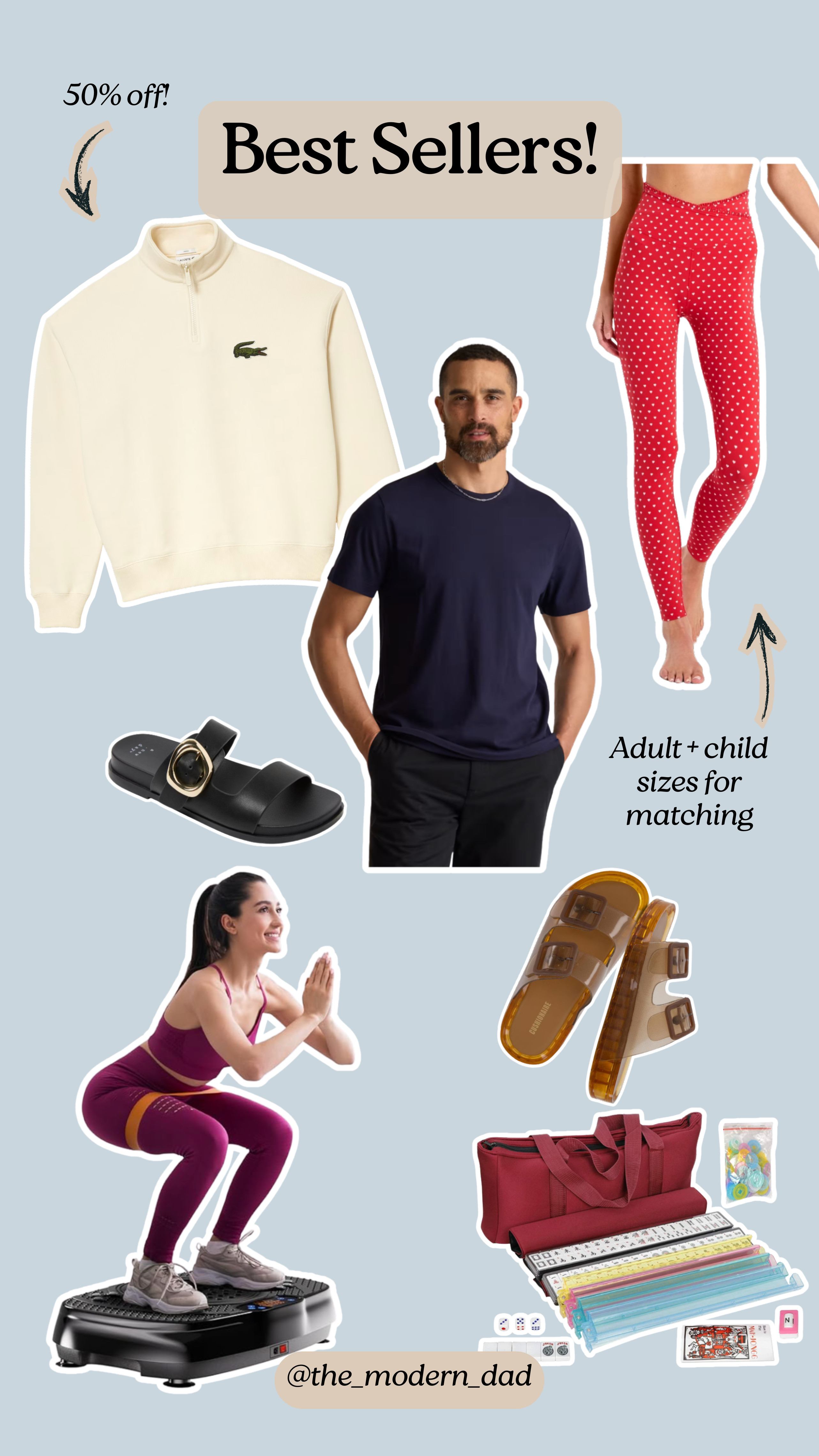 Your favorites this week! Retailers include @quince, @walmart, @amazon, @target and @lacoste 

 #LTKootd #LTKSaleAlert #LTKMens