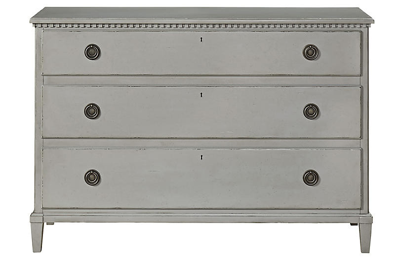 Monett Dresser, Gunmetal | One Kings Lane