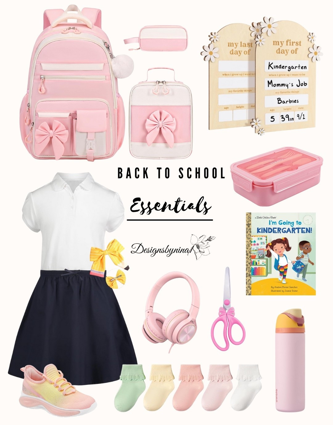 🙌🏼Back to School Essentials for Little Girls, All from Amazon!

Elementary | School Uniforms | Sneakers | Backpack | Lunch Box & More! #amazon, Prime Day

#LTKKids #LTKFamily #LTKFindsUnder50