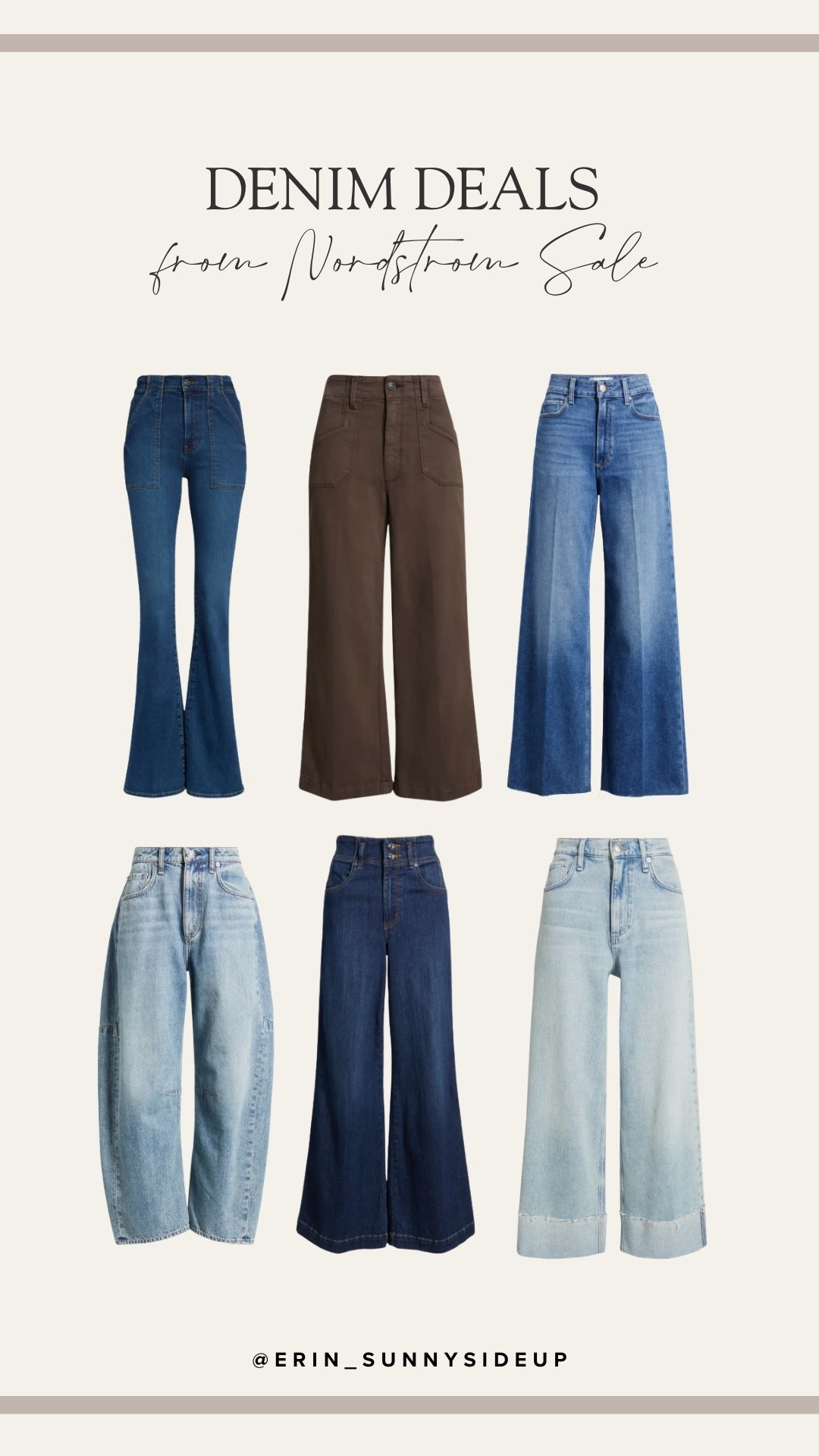 Denim deals I’m loving from Nordstrom! 

#LTKSaleAlert #LTKStyleTip