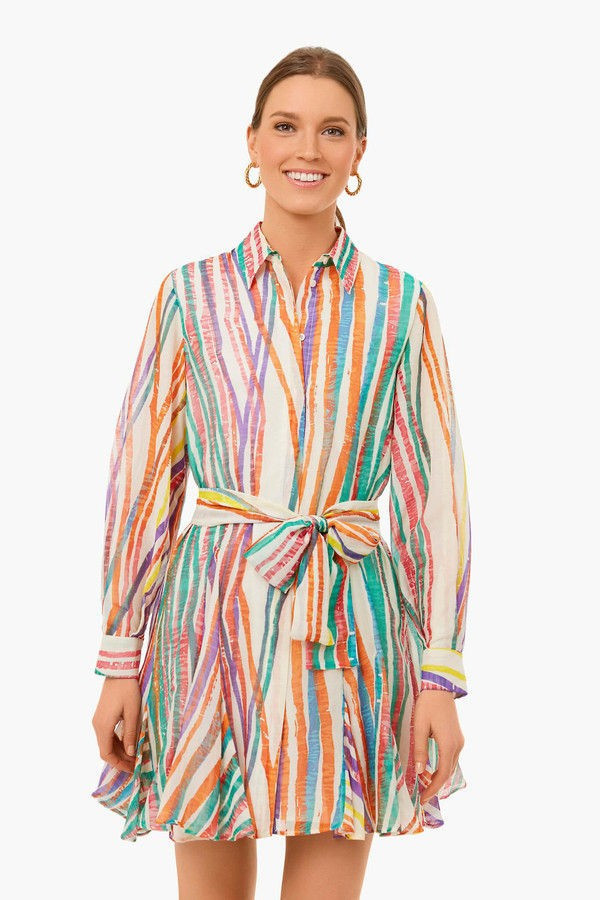 Ecru Fungo Dress | Marella | Tuckernuck (US)