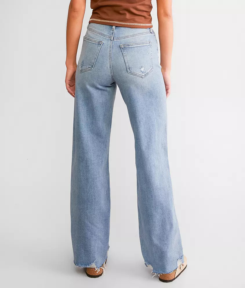 Logan Dad Jean | Buckle