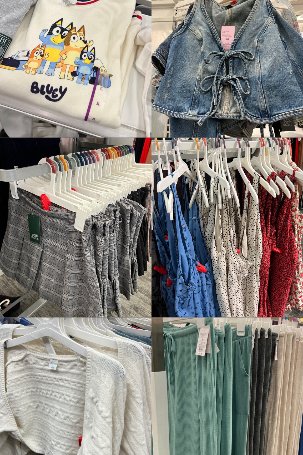 Cute finds at target! So many trendy pieces 

Ig: @jkyinthesky & @jillianybarra

#target #targetstyle #summerstyle #fallstyle #wildfable #outfitinspo 

#LTKStyleTip #LTKSeasonal #LTKBacktoSchool