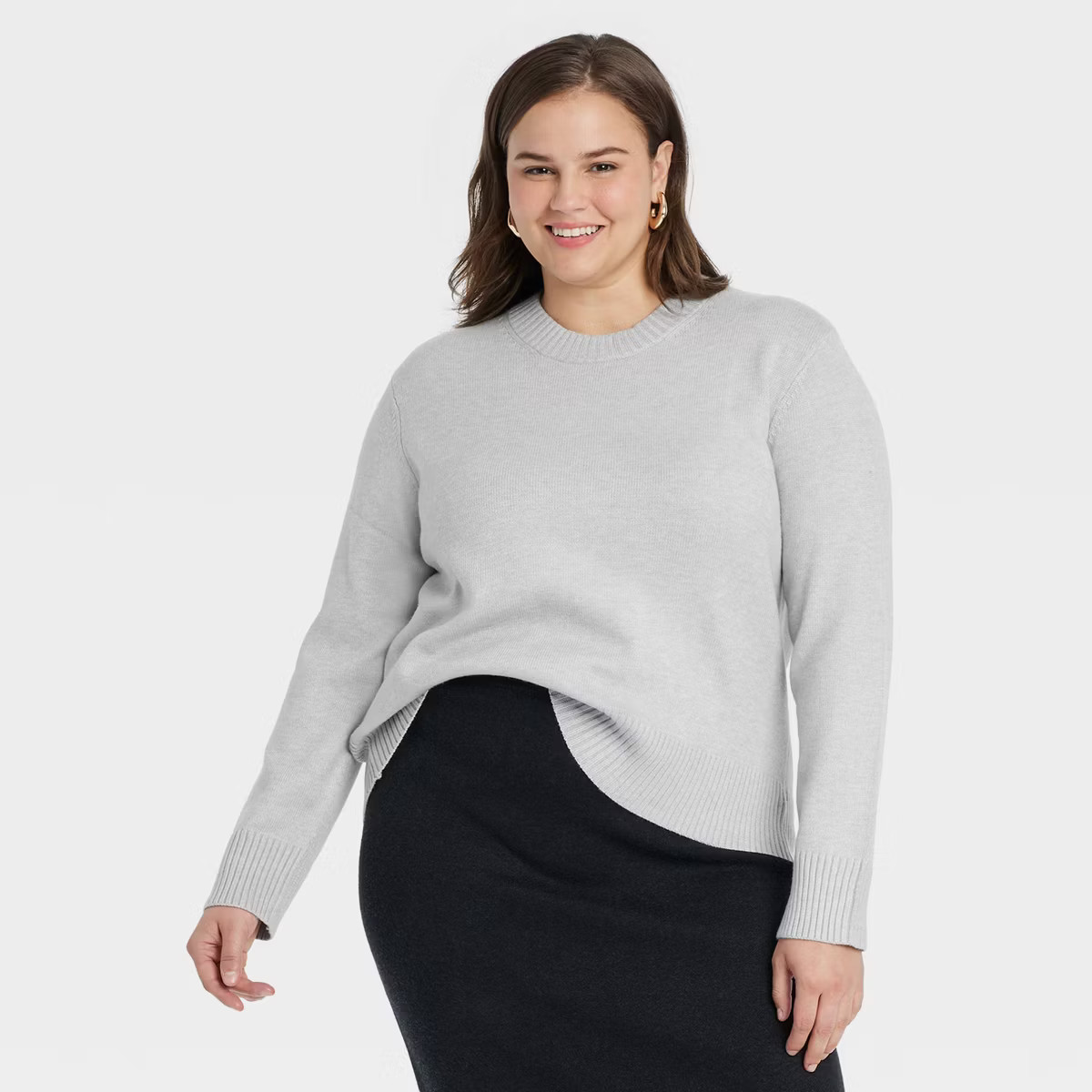 Women's Crewneck Pullover Sweater - A New Day™ | Target