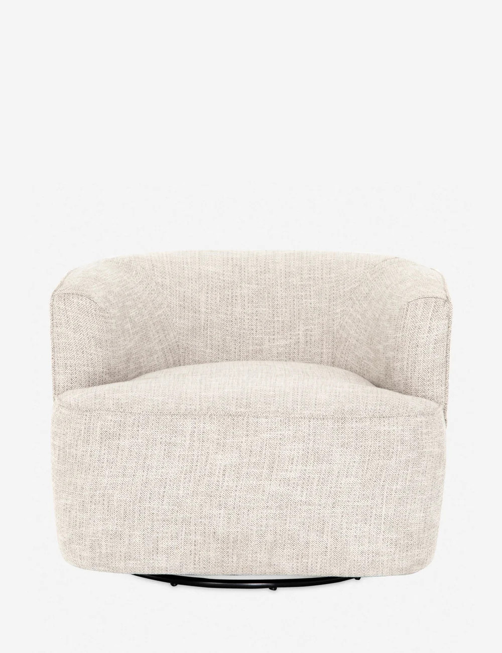Iona Swivel Chair | Lulu and Georgia 