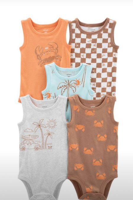 Summer onesie bundle 

#LTKkids #LTKfamily #LTKbaby