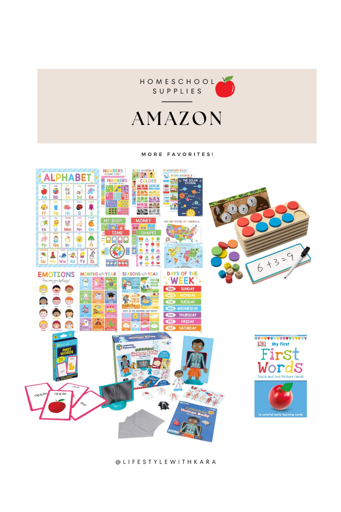 More homeschool faves 🍎 

#LTKFamily #LTKKids #LTKHome