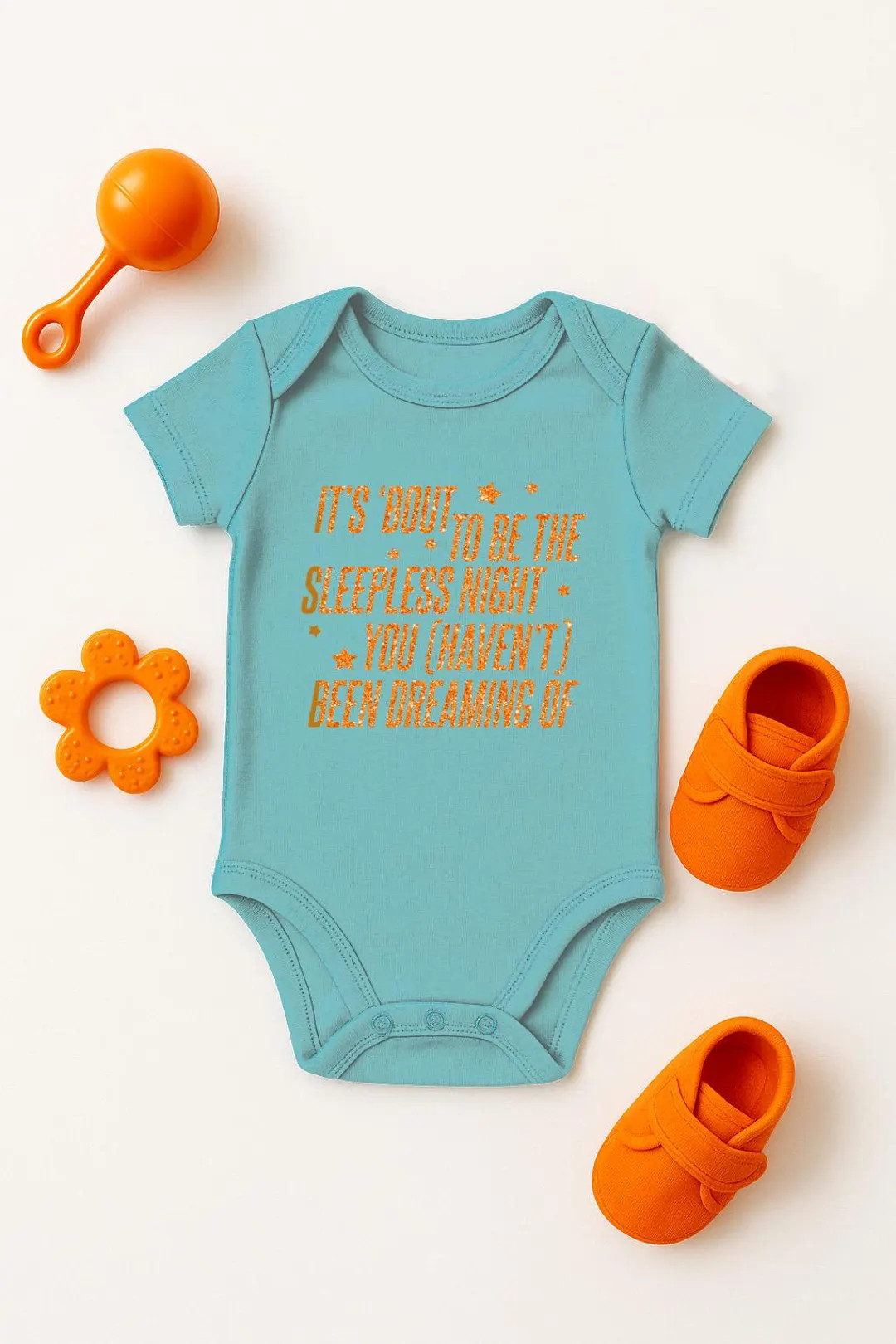 Sleepless Night Onesie® - Showgirl Onesie®, Parody Onesie® - Etsy | Etsy (US)