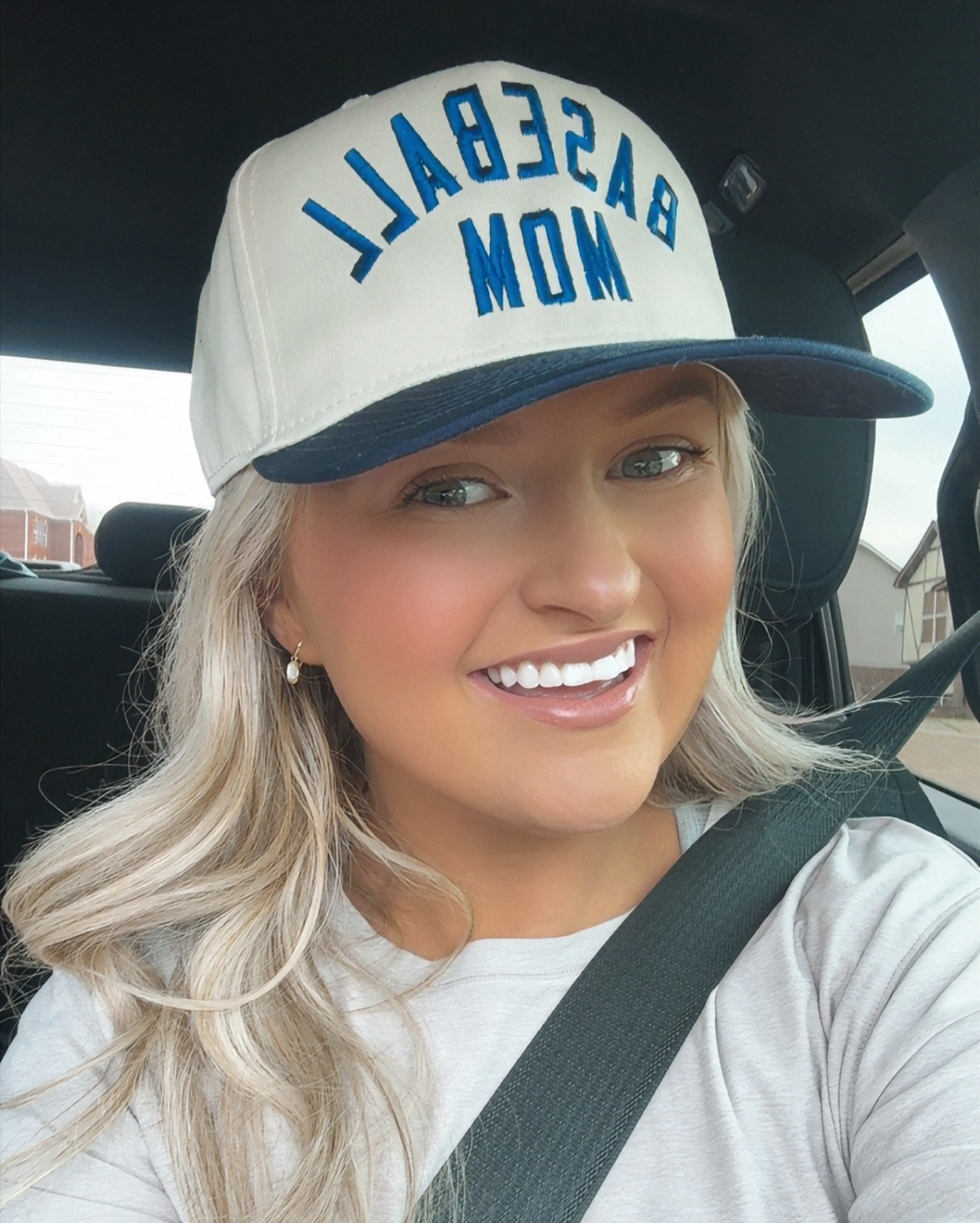 the cutest baseball mom staple hat you need for this season ⚾️🫶🏼