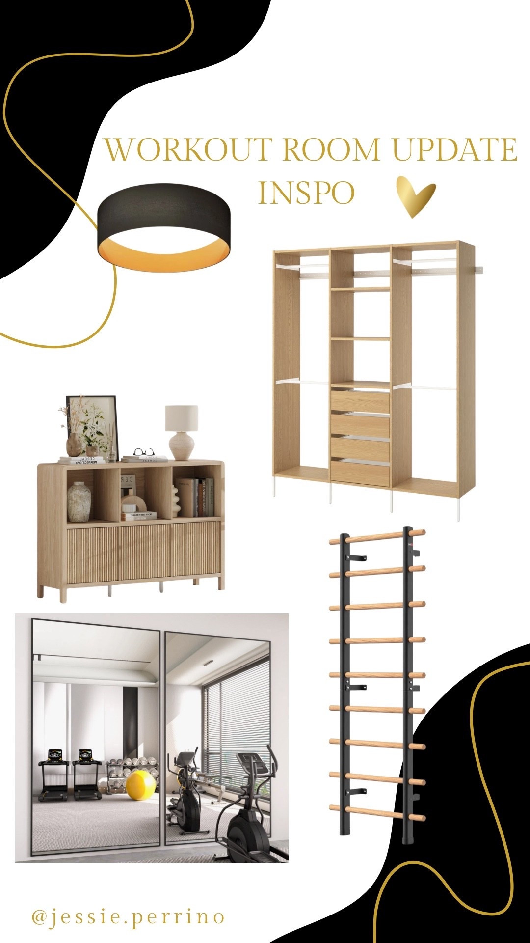Workout Room Update Inspo #homegym

#LTKSaleAlert #LTKHome #LTKPetite