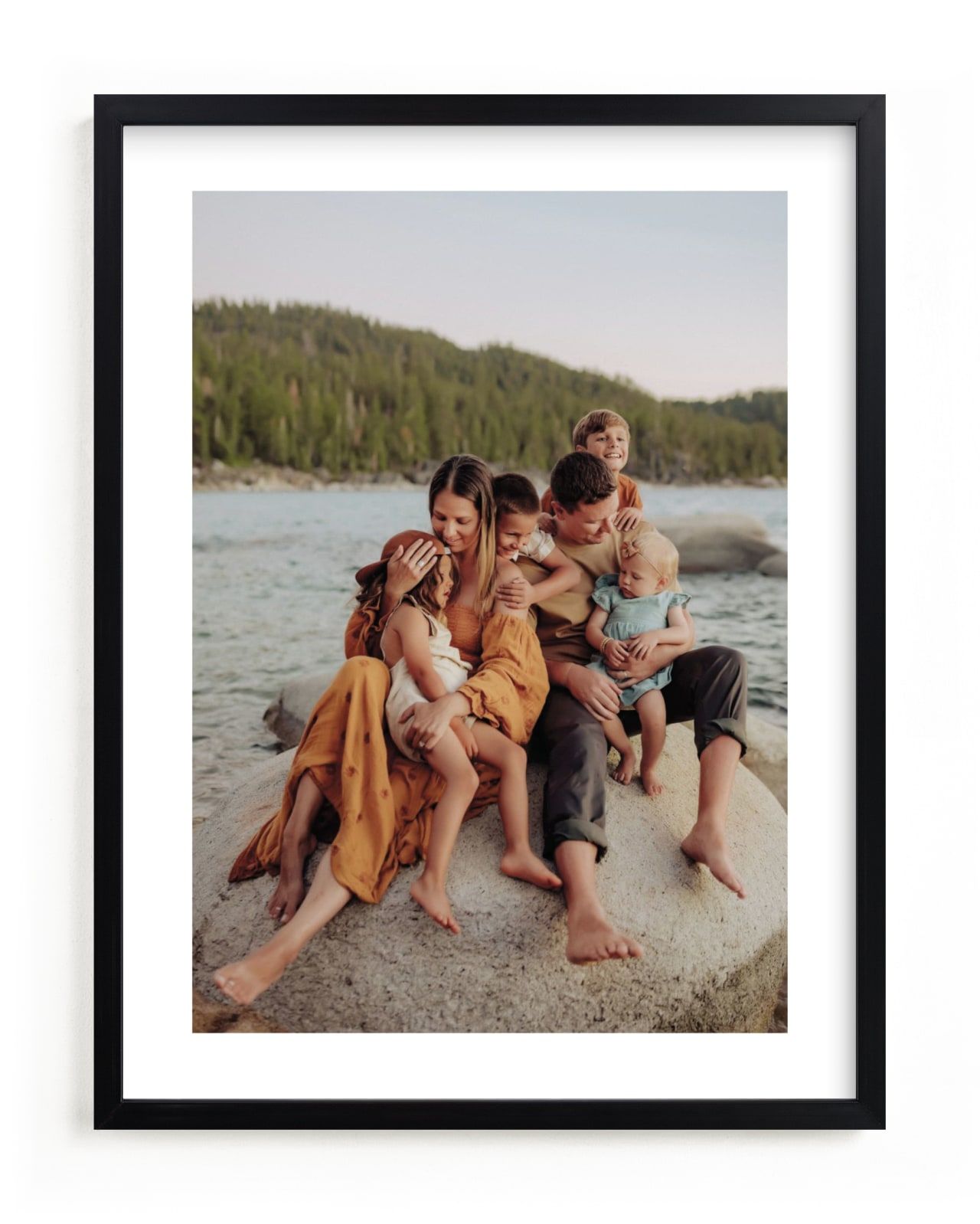 "The Big Picture" - Custom Photo Art by Minted. | Minted