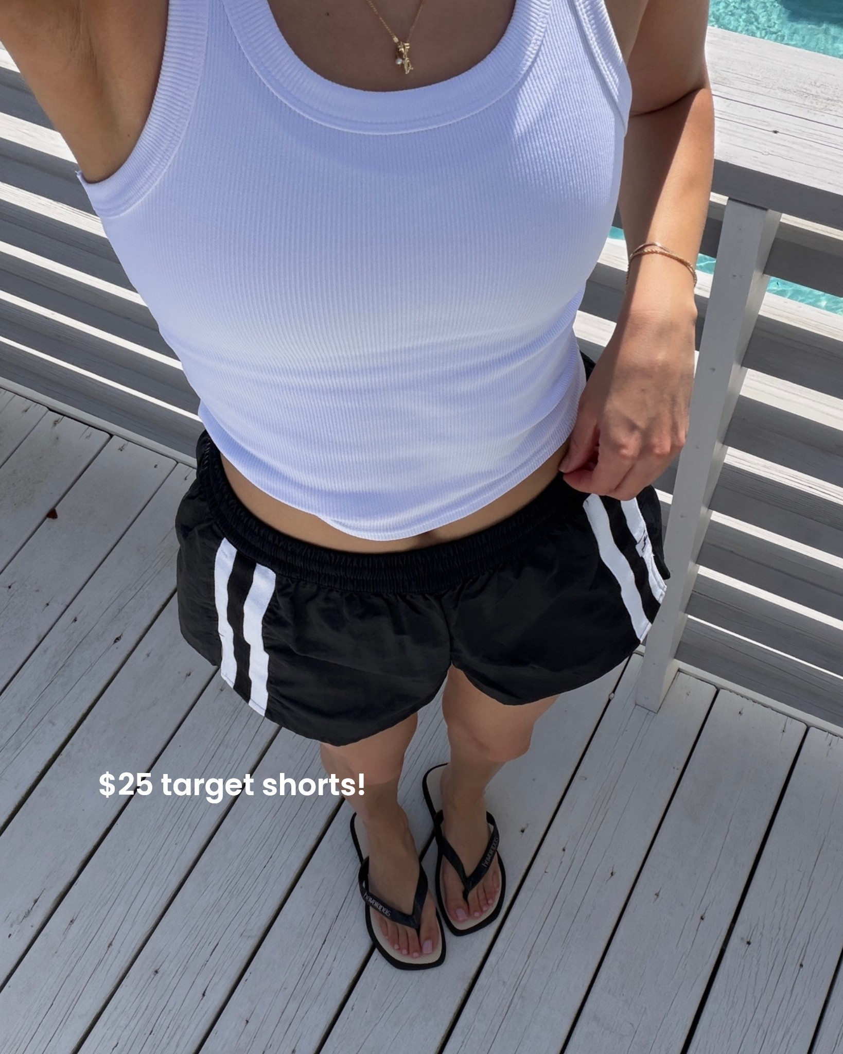 Love these vintage inspired shorts from Target! Wearing an XS

#LTKootd #LTKfitnessgoals #LTKTravel