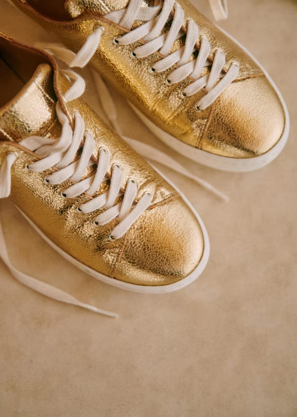 Jack Sneakers | Sezane Paris