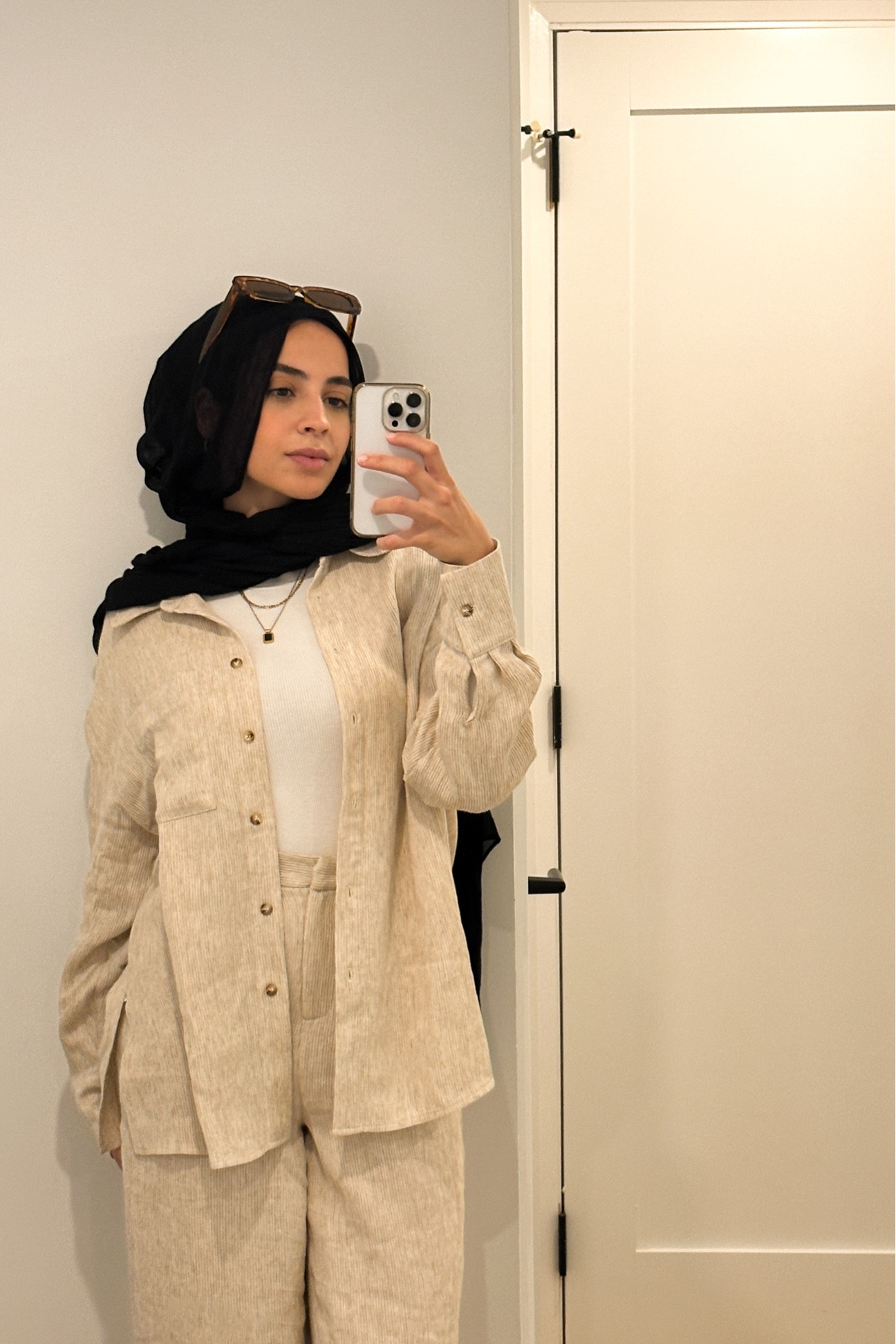 Linen Set to beat the summer heat! so flowy and breathable 

#LTKstyletip #LTKtravel #LTKSeasonal