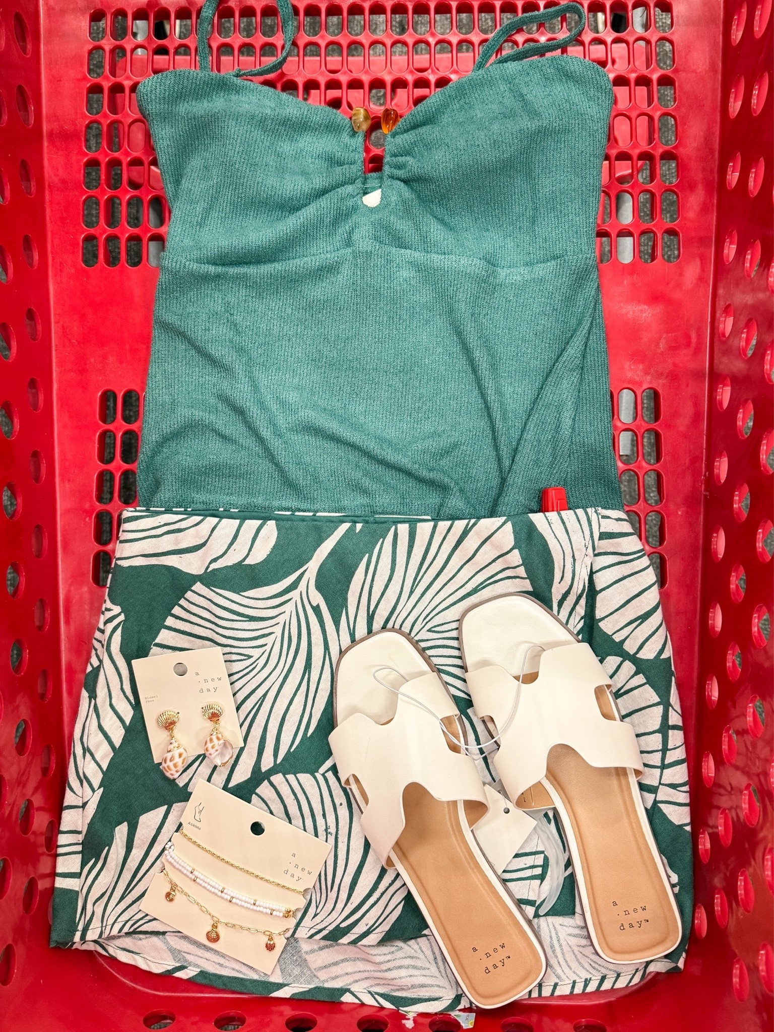 40% off this weeks Sunday cart views!! ✨✨this set is perfect for summertime! So easy to dress up or down
•
•
#target #targetfinds #targetstyle

#LTKgrwm #LTKootd #LTKSeasonal