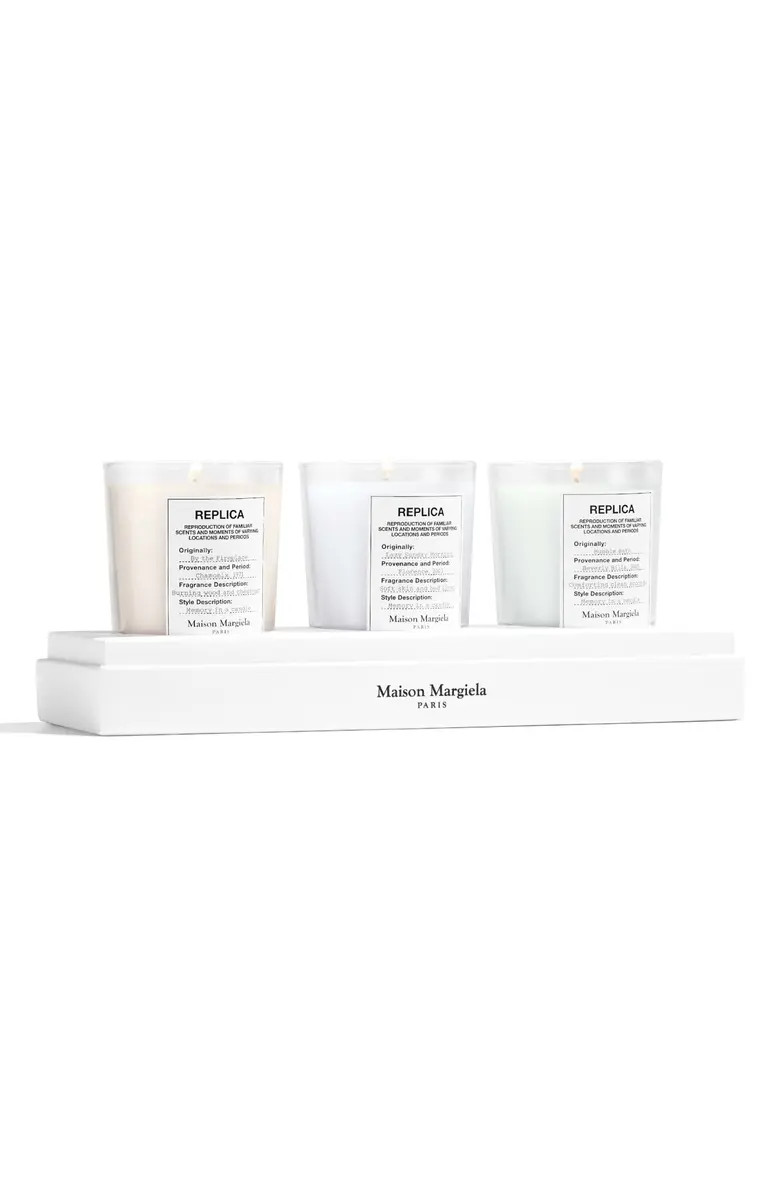 Replica Candle Trio USD $126 Value | Nordstrom