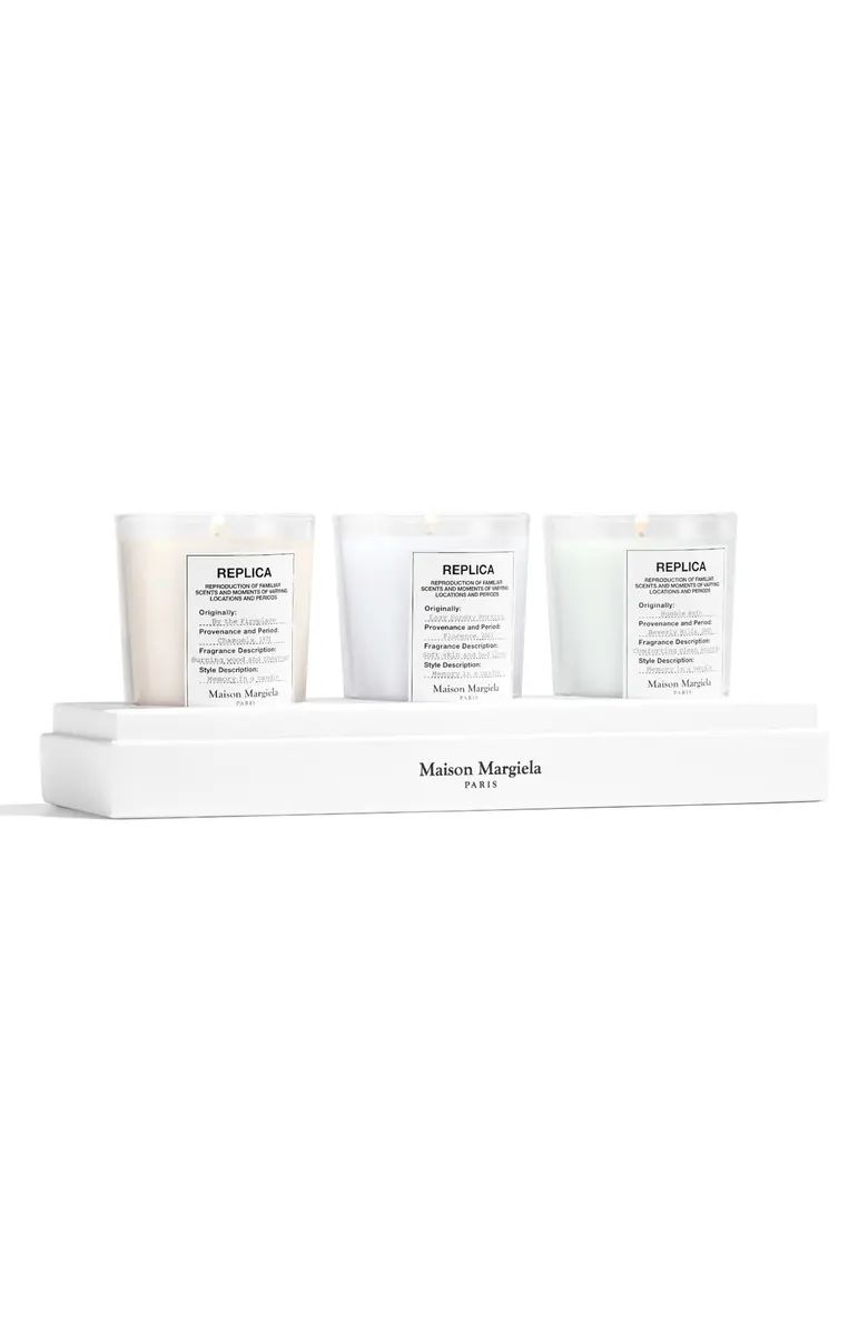 Replica Candle Trio USD $126 Value | Nordstrom