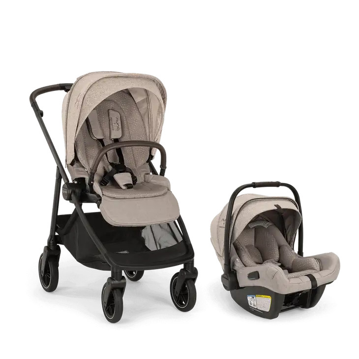 swiv™ + pipa™ aire rx travel system | Nuna Baby